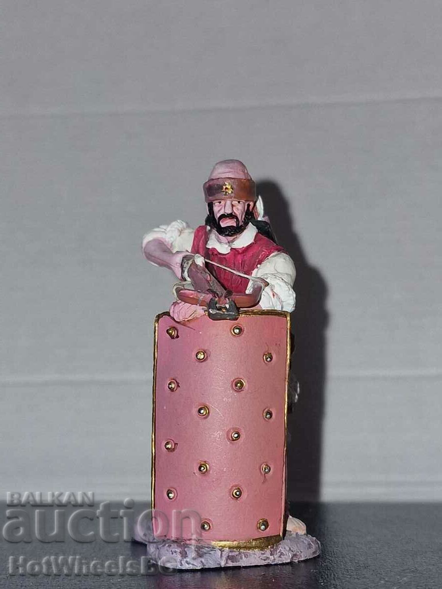 Del Prado - Soldier + History Booklet / Lead Soldier Del Prado - Soldier + History Booklet / Lead Soldier