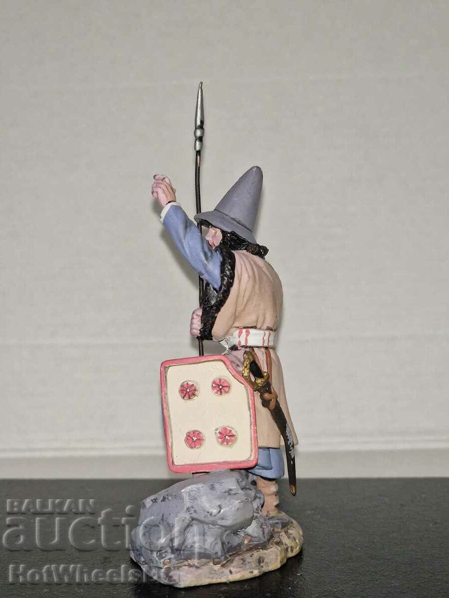 Del Prado - Soldier + History Booklet / Lead Soldier with price 19.99 BGN | € 10.22