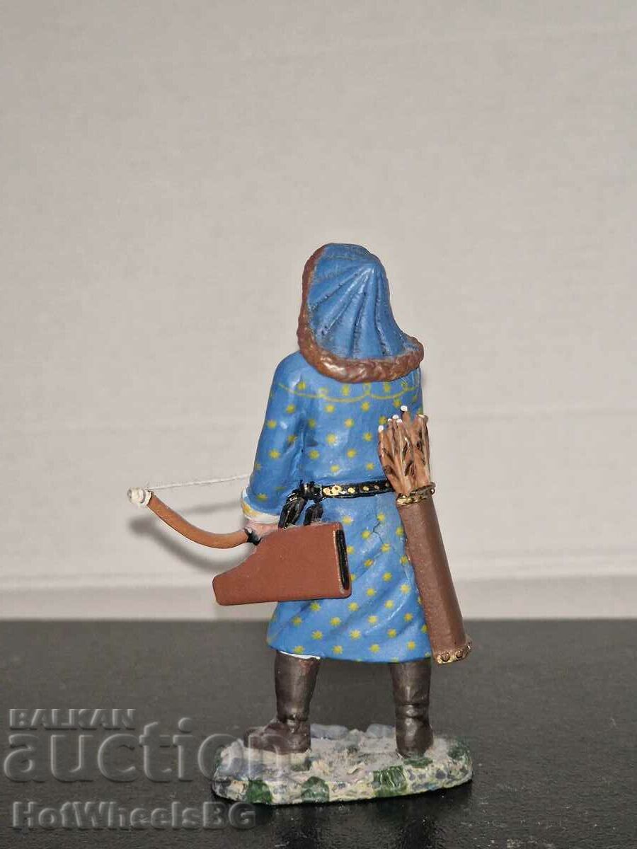 Del Prado - Soldier + History Booklet / Lead Soldier with price 19.99 BGN | € 10.22 Del Prado - Soldier + History Booklet / Lead Soldier with price 19.99 BGN | € 10.22