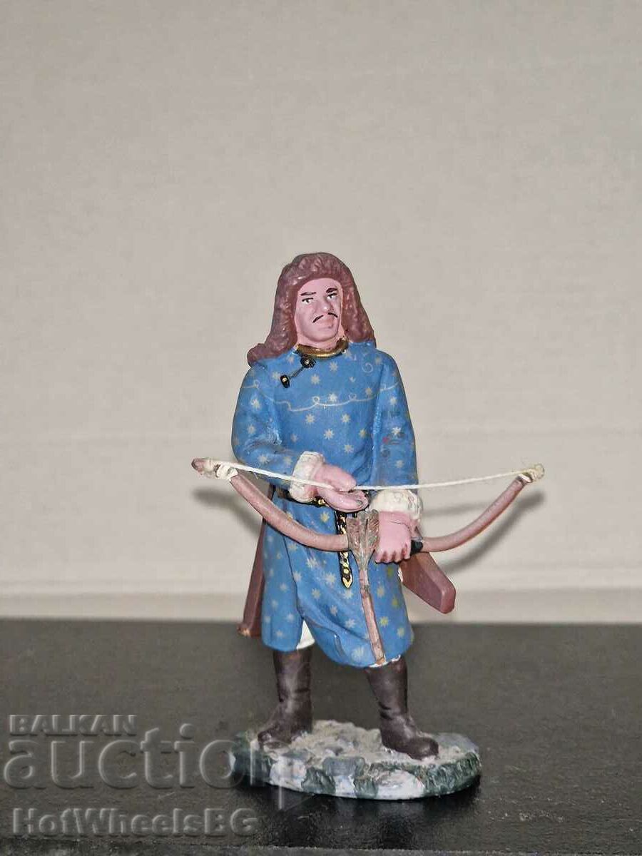 Del Prado - Soldier + History Booklet / Lead Soldier Del Prado - Soldier + History Booklet / Lead Soldier