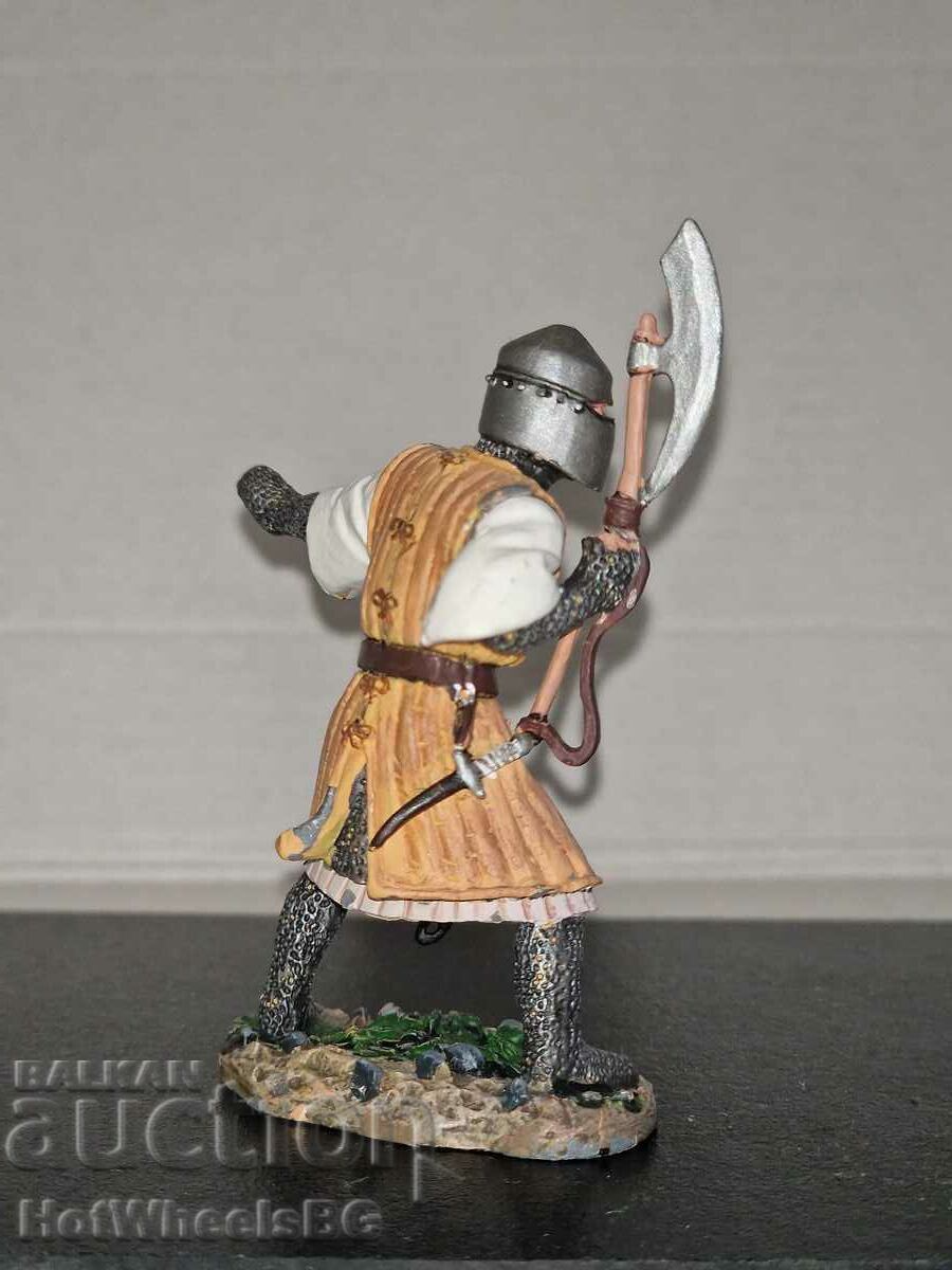 Del Prado - Soldier + History Booklet / Lead Soldier with price 19.99 BGN | € 10.22