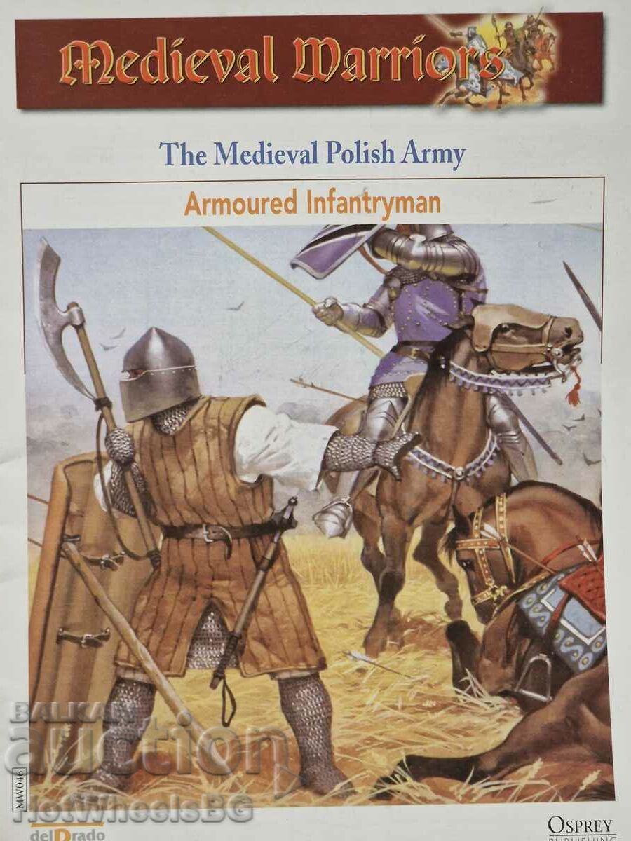 Del Prado - Soldier + History Booklet / Lead Soldier - 5