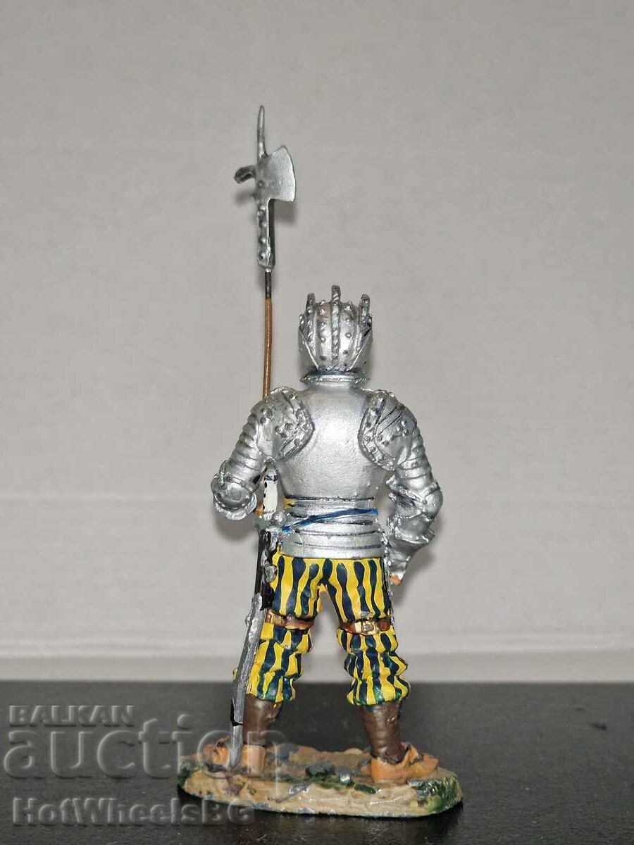 Del Prado - Soldier + History Booklet / Lead Soldier with price 19.99 BGN | € 10.22 Del Prado - Soldier + History Booklet / Lead Soldier with price 19.99 BGN | € 10.22