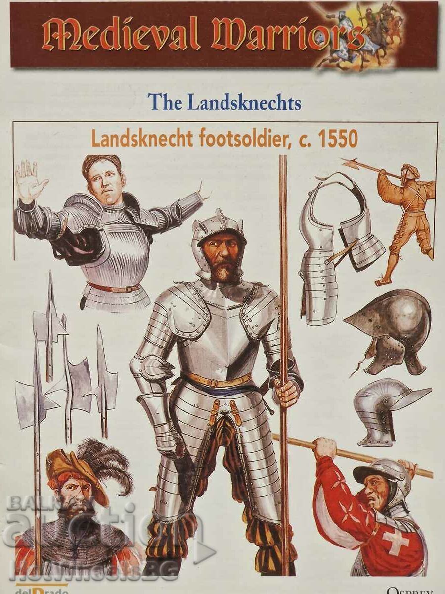 Del Prado - Soldier + History Booklet / Lead Soldier - 5 Del Prado - Soldier + History Booklet / Lead Soldier - 5