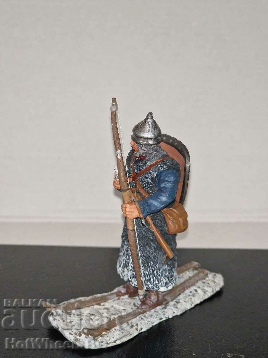 Del Prado - Soldier + History Booklet / Lead Soldier with price 19.99 BGN | € 10.22