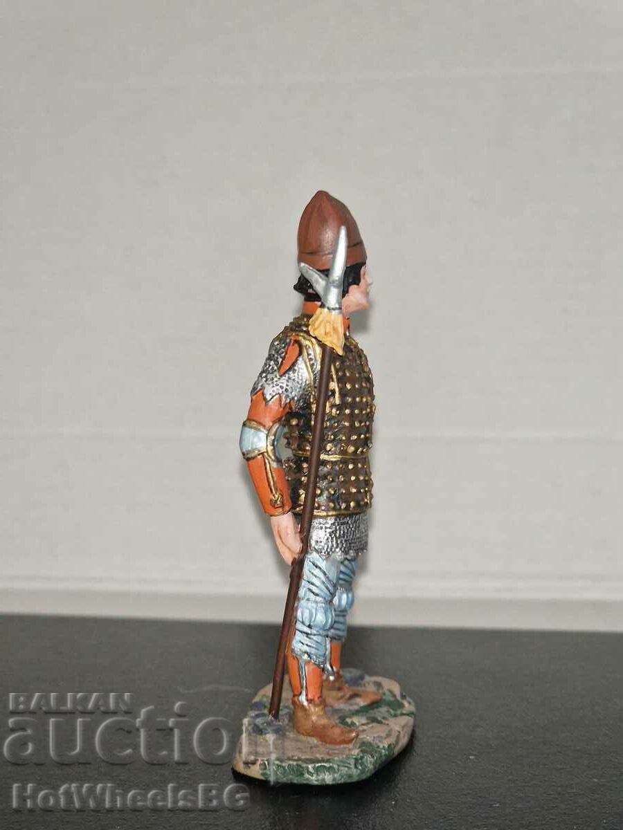 Del Prado - Soldier + History Booklet / Lead Soldier with price 19.99 BGN | € 10.22 Del Prado - Soldier + History Booklet / Lead Soldier with price 19.99 BGN | € 10.22