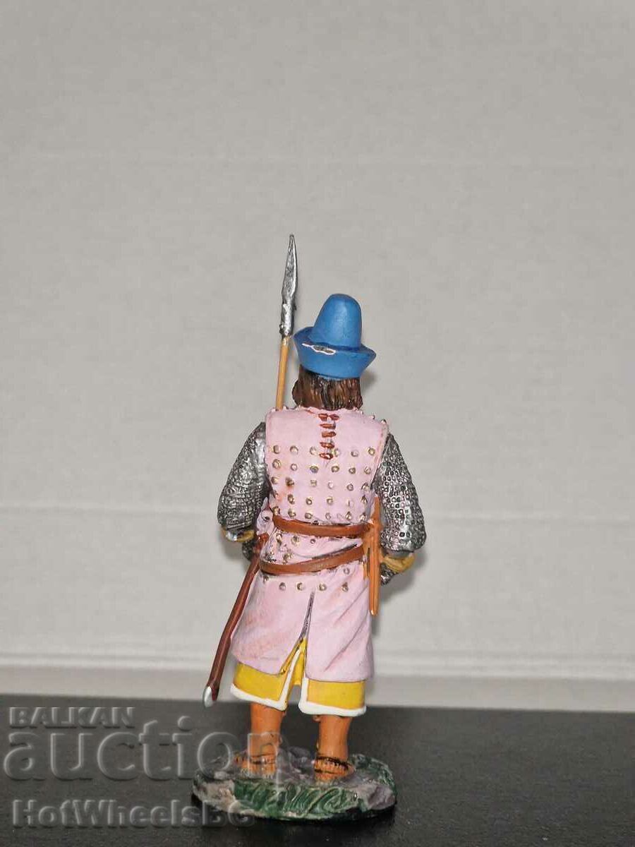 Delivery of Del Prado - Soldier + History Booklet / Lead Soldier Delivery of Del Prado - Soldier + History Booklet / Lead Soldier