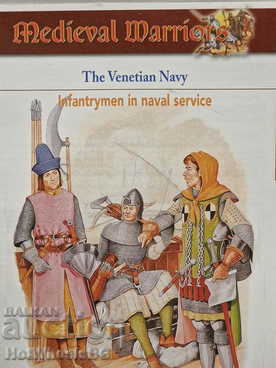 Del Prado - Soldier + History Booklet / Lead Soldier - 5 Del Prado - Soldier + History Booklet / Lead Soldier - 5