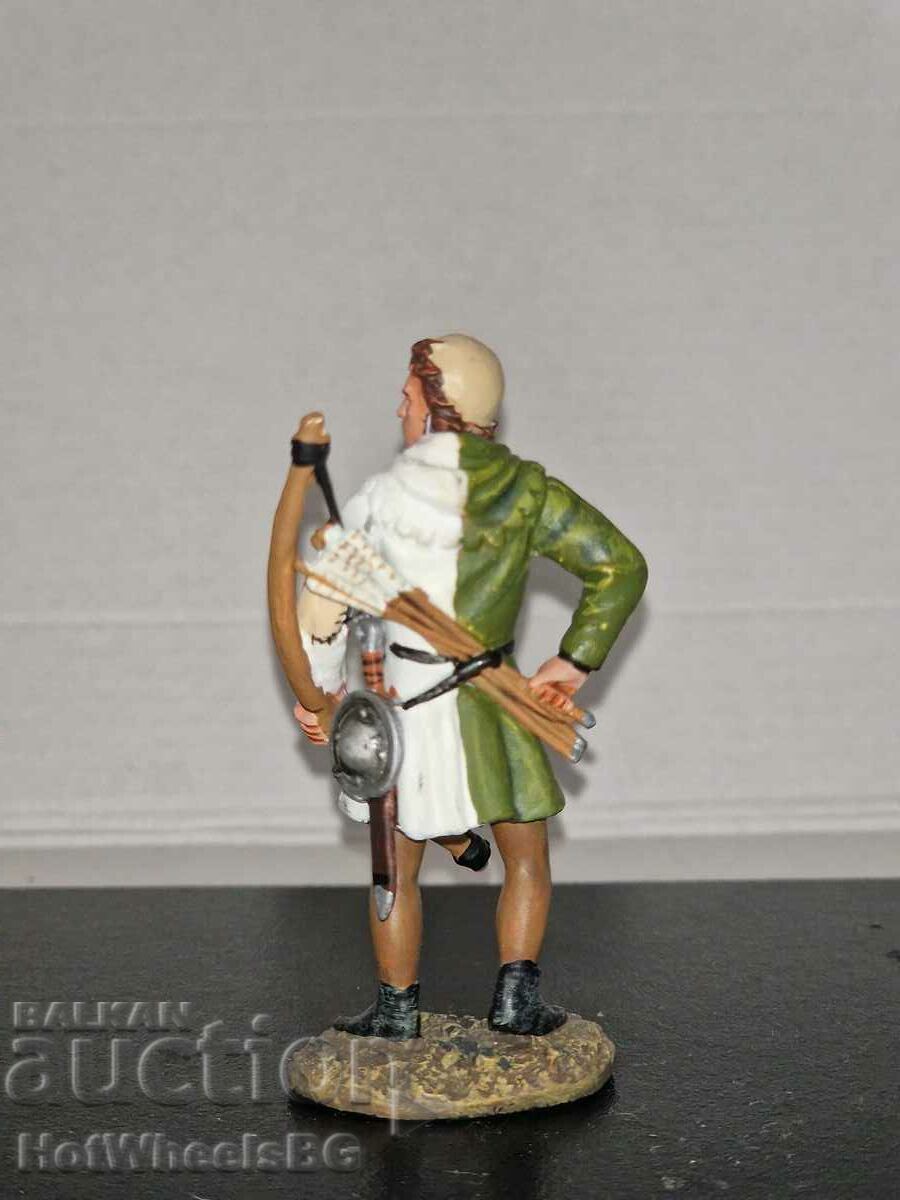 Del Prado - Soldier + History Booklet / Lead Soldier with price 19.99 BGN | € 10.22 Del Prado - Soldier + History Booklet / Lead Soldier with price 19.99 BGN | € 10.22