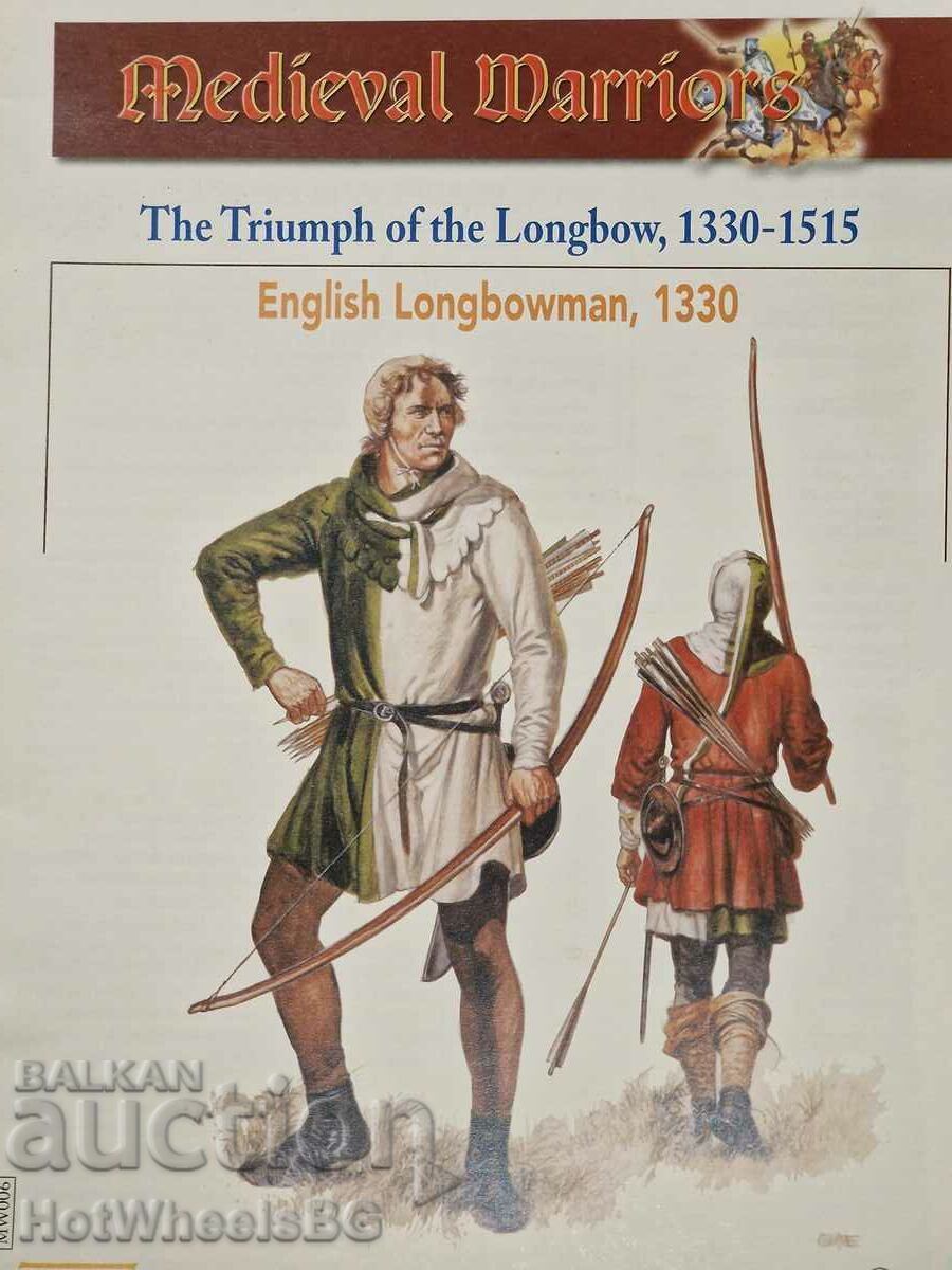 Del Prado - Soldier + History Booklet / Lead Soldier - 5 Del Prado - Soldier + History Booklet / Lead Soldier - 5