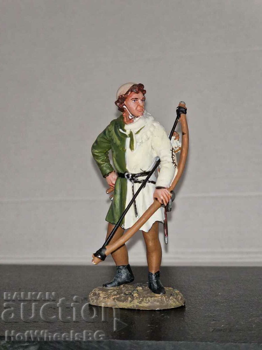 Del Prado - Soldier + History Booklet / Lead Soldier Del Prado - Soldier + History Booklet / Lead Soldier