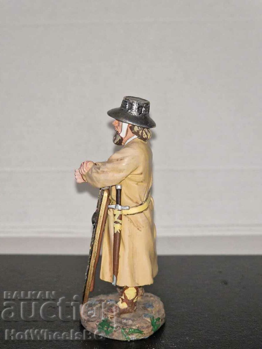 Del Prado - Soldier + History Booklet / Lead Soldier with price 19.99 BGN | € 10.22 Del Prado - Soldier + History Booklet / Lead Soldier with price 19.99 BGN | € 10.22