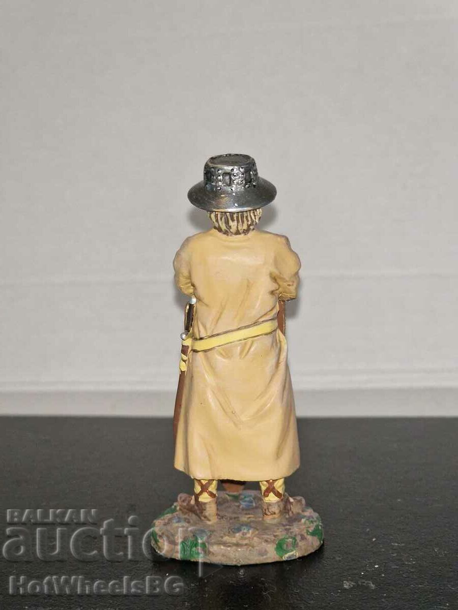 Delivery of Del Prado - Soldier + History Booklet / Lead Soldier Delivery of Del Prado - Soldier + History Booklet / Lead Soldier