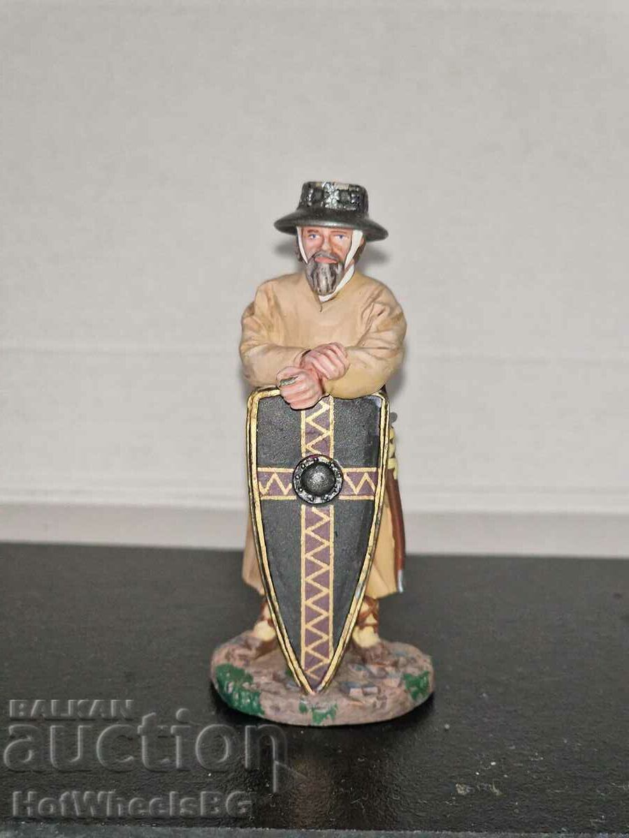 Del Prado - Soldier + History Booklet / Lead Soldier Del Prado - Soldier + History Booklet / Lead Soldier