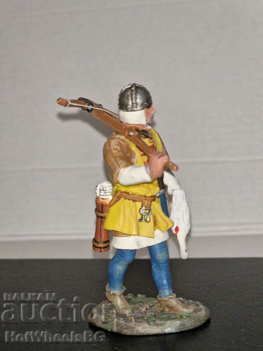 Del Prado - Soldier + History Booklet / Lead Soldier with price 19.99 BGN | € 10.22 Del Prado - Soldier + History Booklet / Lead Soldier with price 19.99 BGN | € 10.22