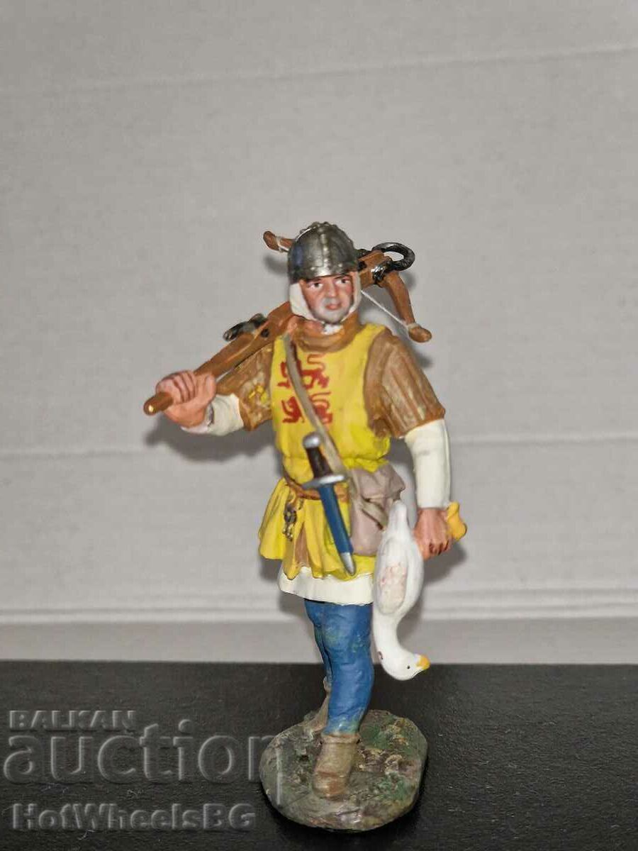 Del Prado - Soldier + History Booklet / Lead Soldier Del Prado - Soldier + History Booklet / Lead Soldier