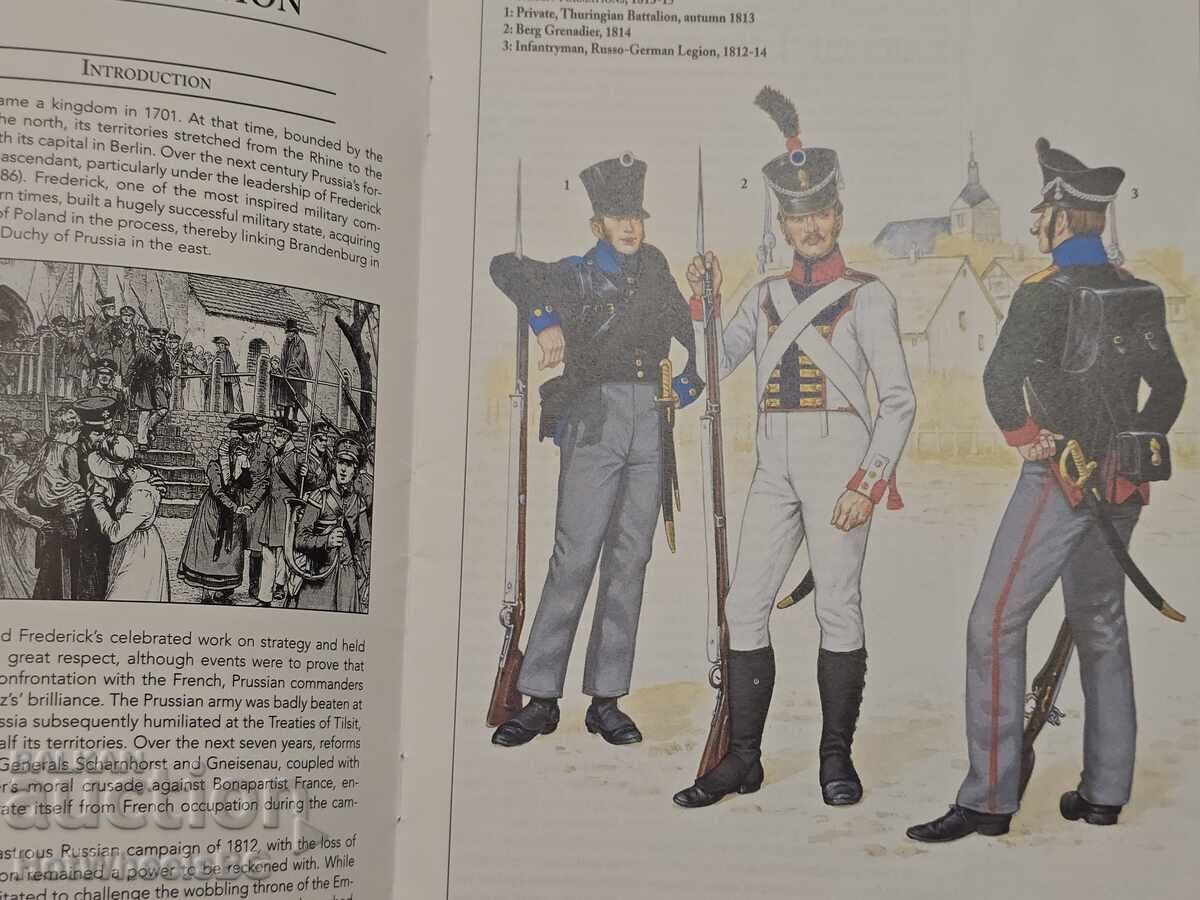 Auction Del Prado - Soldier + History Booklet / Lead Soldier Auction Del Prado - Soldier + History Booklet / Lead Soldier
