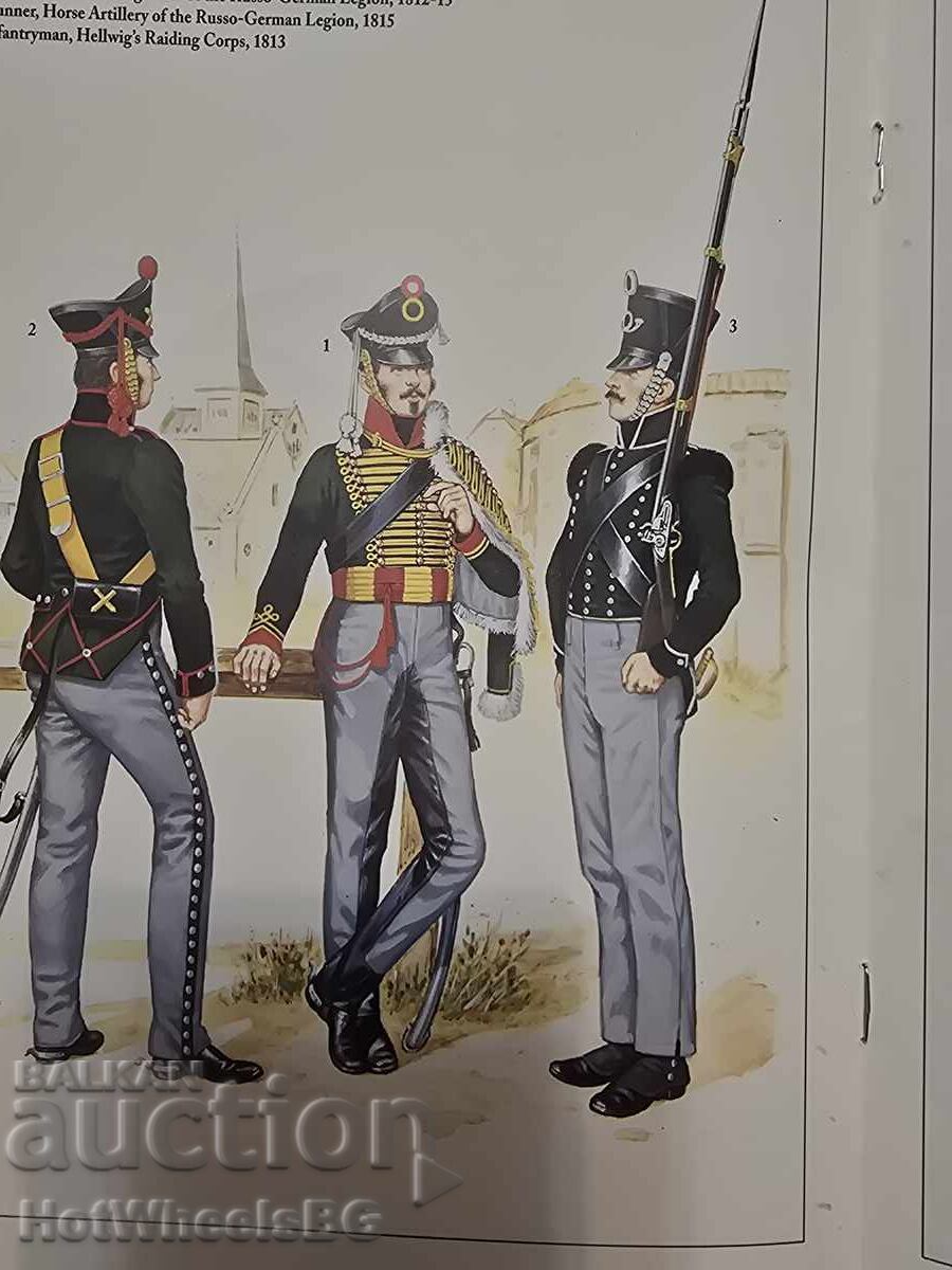 Del Prado - Soldier + History Booklet / Lead Soldier - 5 Del Prado - Soldier + History Booklet / Lead Soldier - 5