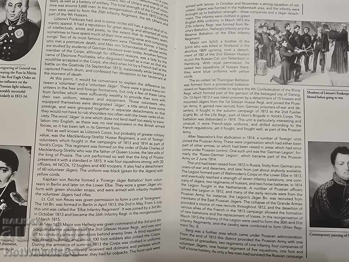 Del Prado - Soldier + History Booklet / Lead Soldier - 6 Del Prado - Soldier + History Booklet / Lead Soldier - 6