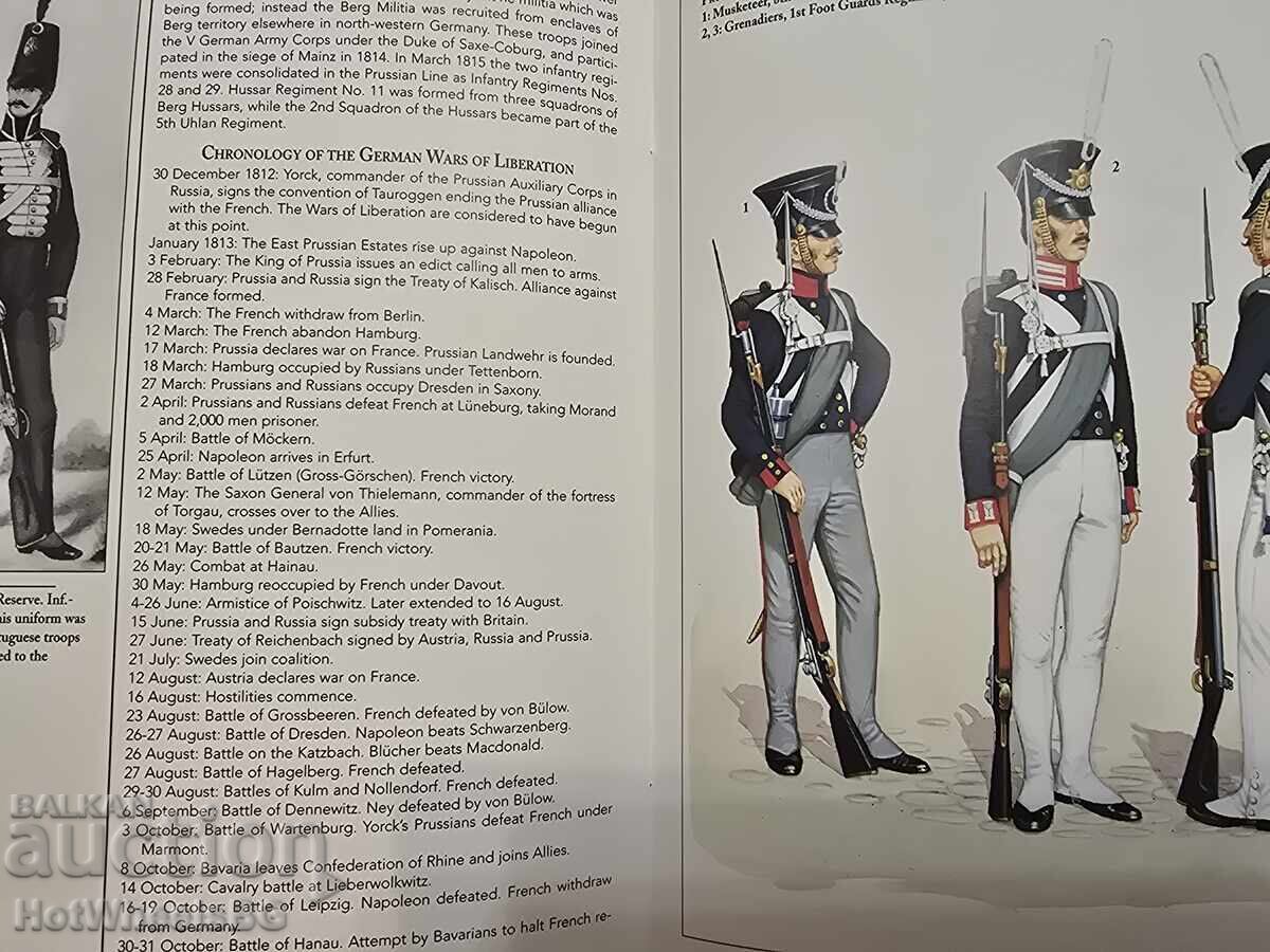 Del Prado - Soldier + History Booklet / Lead Soldier - 7 Del Prado - Soldier + History Booklet / Lead Soldier - 7