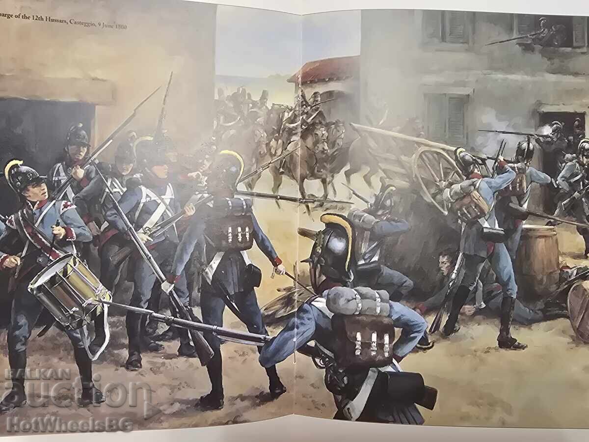 Del Prado -N⁰69 Στρατιώτης + Βιβλίο με την ιστορία / Στρατιώτης από μόλυβδο - 5 Del Prado -N⁰69 Στρατιώτης + Βιβλίο με την ιστορία / Στρατιώτης από μόλυβδο - 5