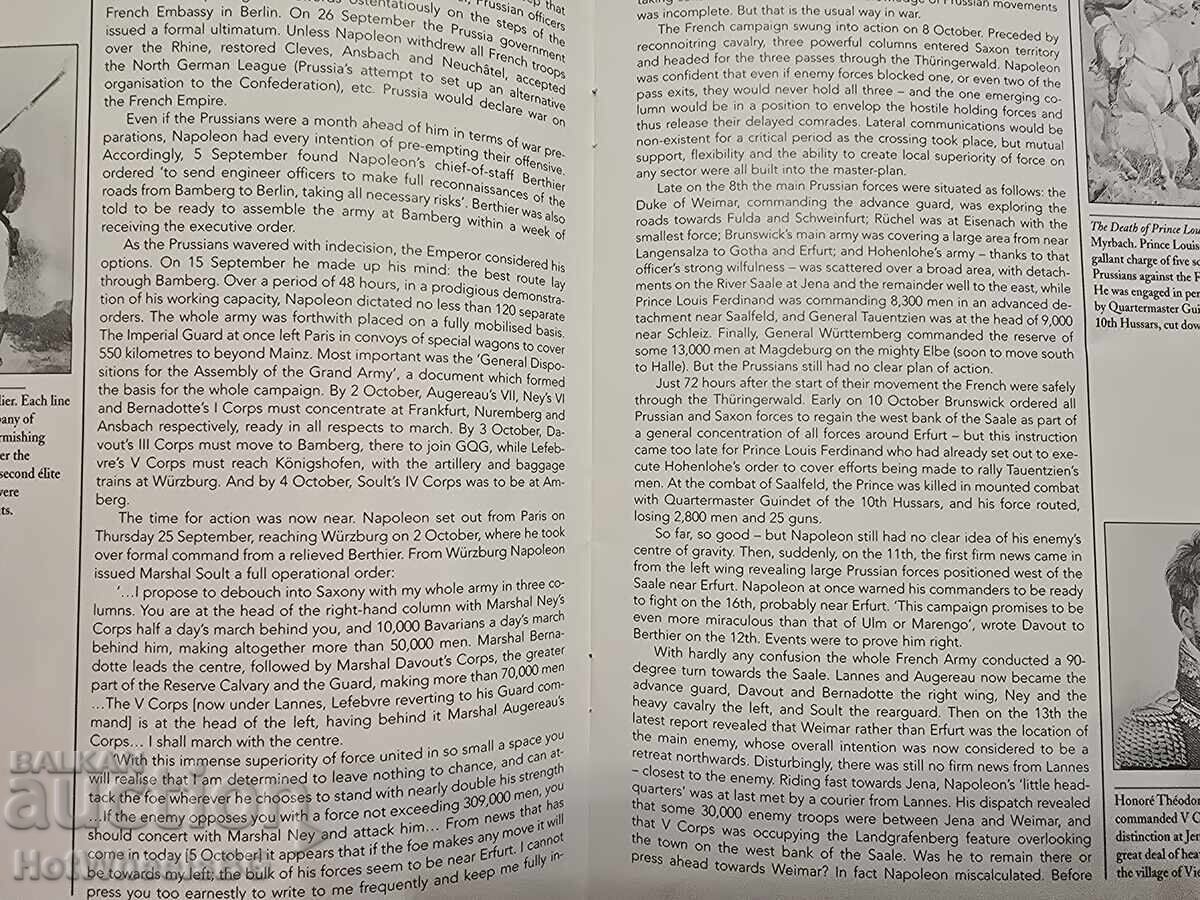 Del Prado - N⁰64 Soldat + Broșură cu istoria / Soldat de plumb - 6