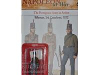 Del Prado - N⁰65 Soldat + Broșură cu istoria / Soldat de plumb