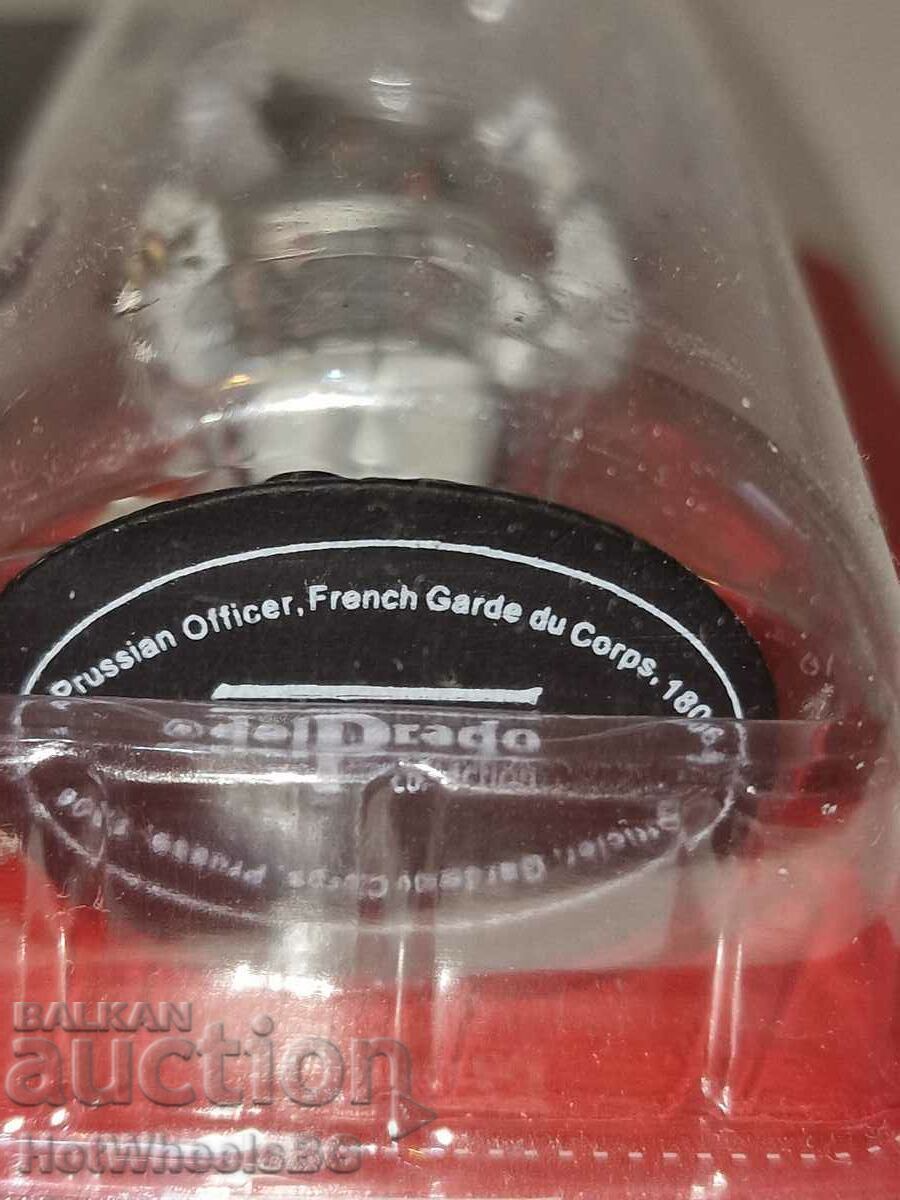 Auction Del Prado - No. 19 Soldier + Story Booklet / Lead Soldier Auction Del Prado - No. 19 Soldier + Story Booklet / Lead Soldier