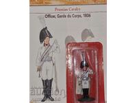 Del Prado - No. 19 Soldier + Story Booklet / Lead Soldier