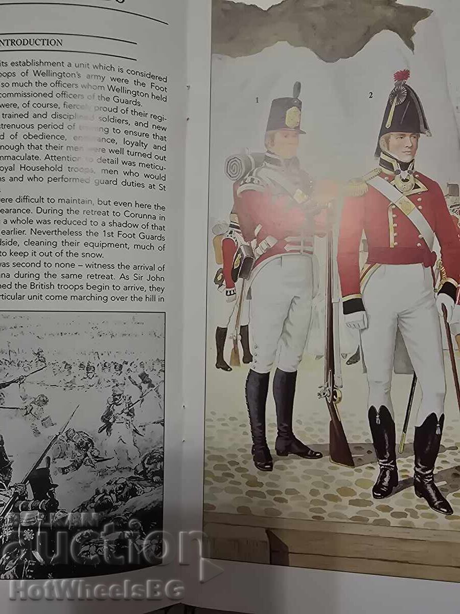 Livrarea Del Prado-N⁰15 Soldat + Broșură cu istoria / Soldat de plumb