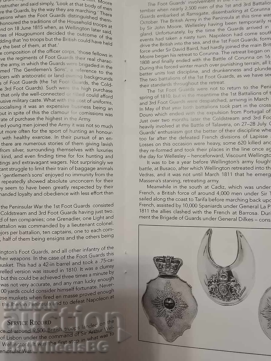 Del Prado-N⁰15 Soldat + Broșură cu istoria / Soldat de plumb - 5