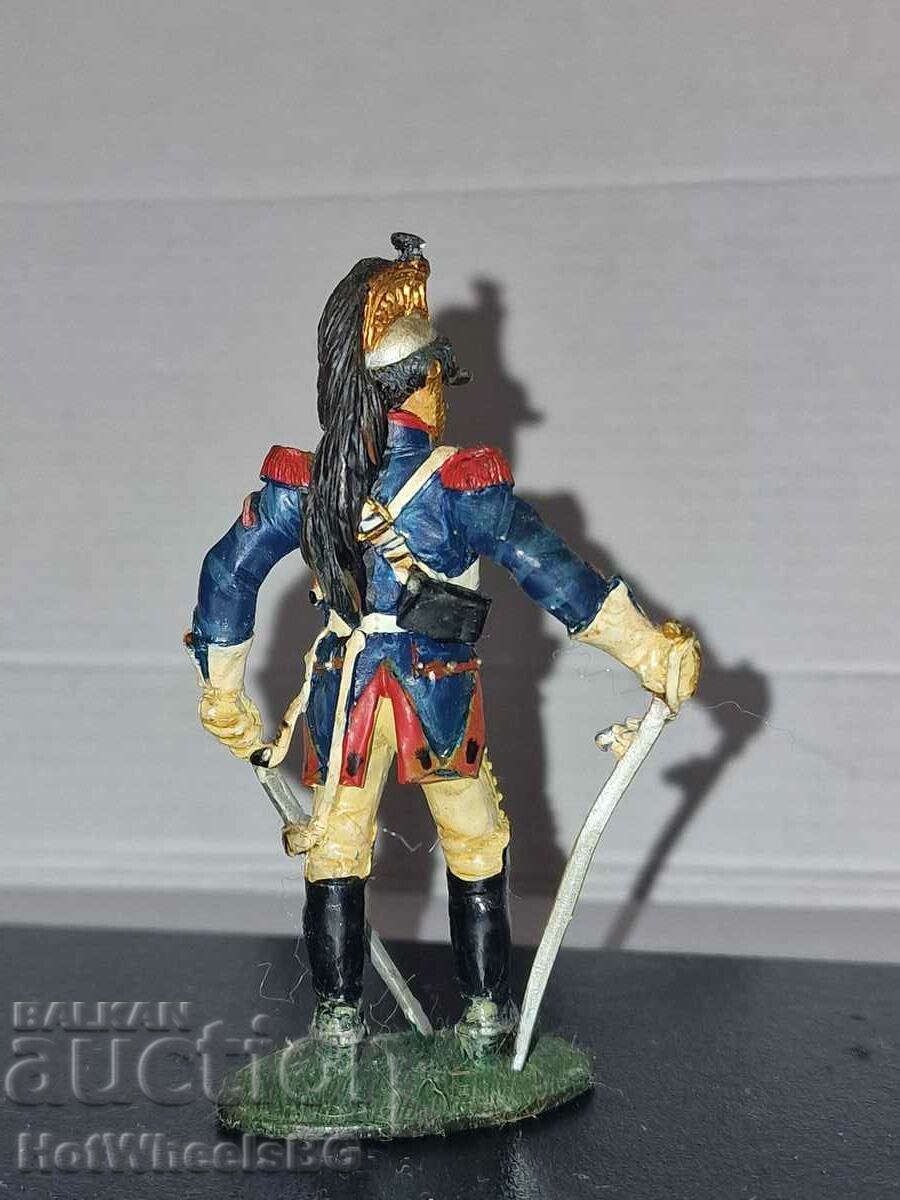 Del Prado - N⁰53 Soldat + Broșură cu istoria / Soldat de plumb cu preț 14.99 BGN | € 7.66