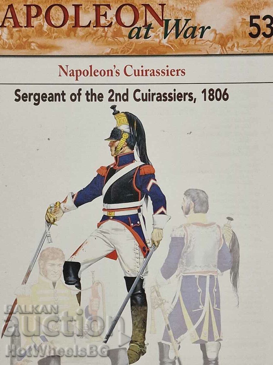 Del Prado - N⁰53 Soldat + Broșură cu istoria / Soldat de plumb - 5