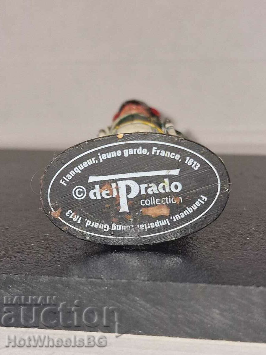 Delivery of Del Prado - No. 34 Soldier + Booklet with the story / Lead Soldier