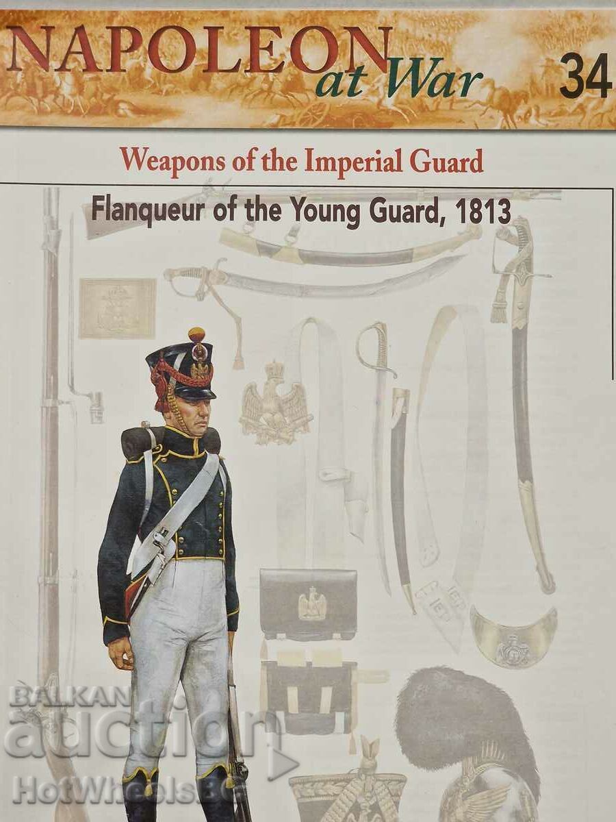 Del Prado - No. 34 Soldier + Booklet with the story / Lead Soldier - 5