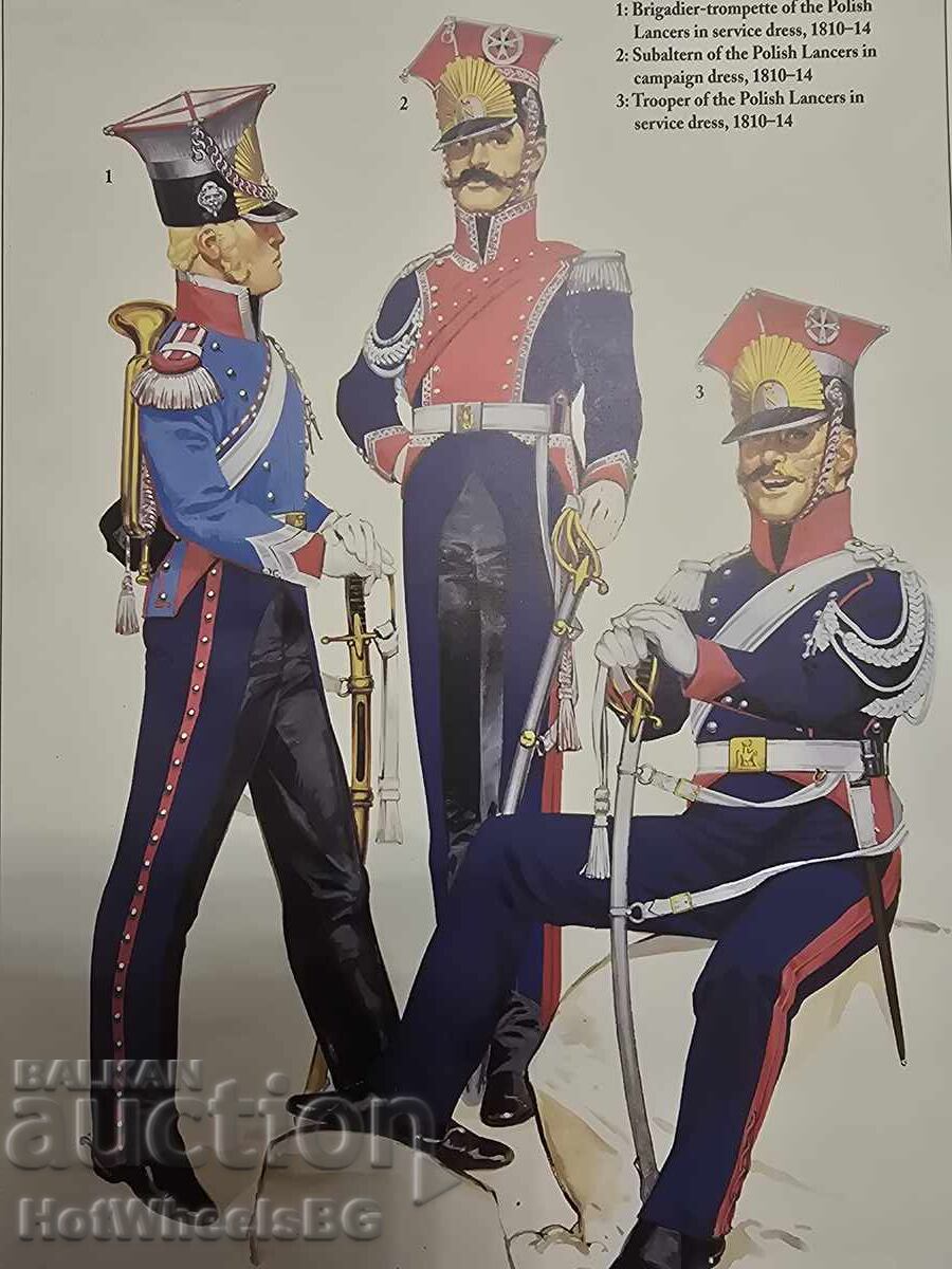 Del Prado - No. 34 Soldier + Booklet with the story / Lead Soldier - 6