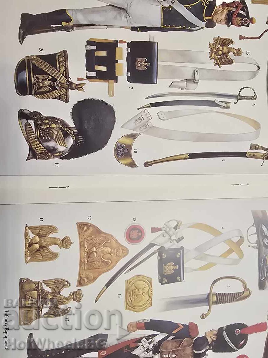 Del Prado - No. 34 Soldier + Booklet with the story / Lead Soldier - 7