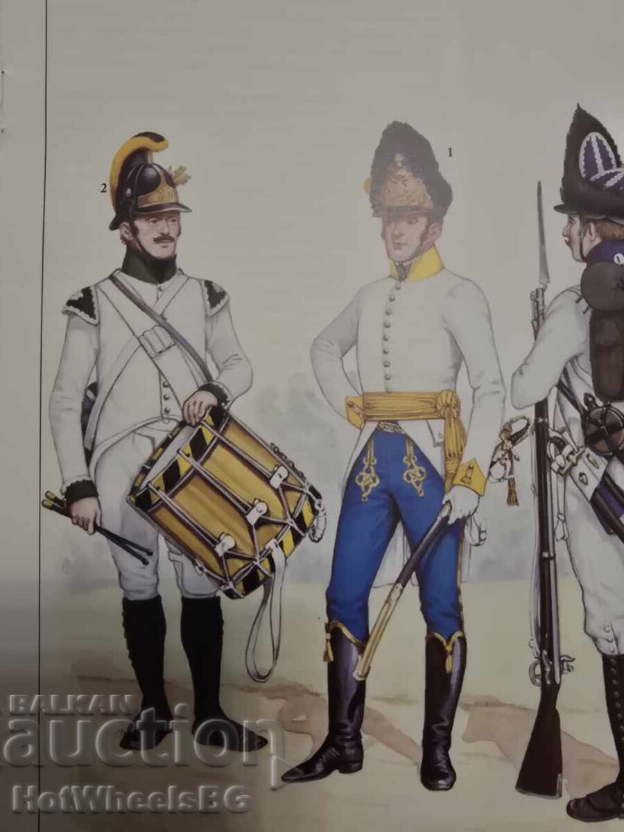 Del Prado-No48 Soldat + Broșură cu istoria / Soldat de plumb - 7