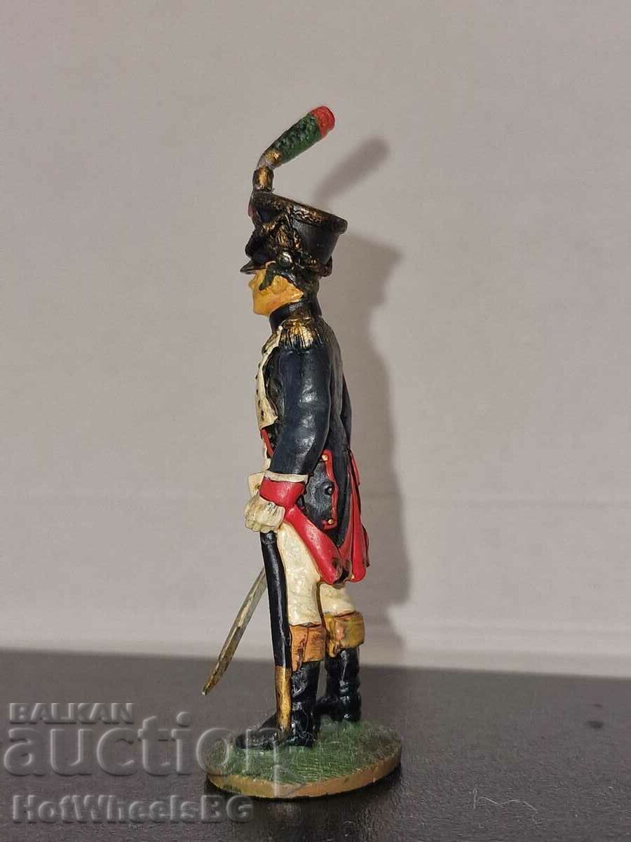 Del Prado - N⁰12 Soldat + Broșură cu istoria / Soldat de plumb cu preț 14.99 BGN | € 7.66