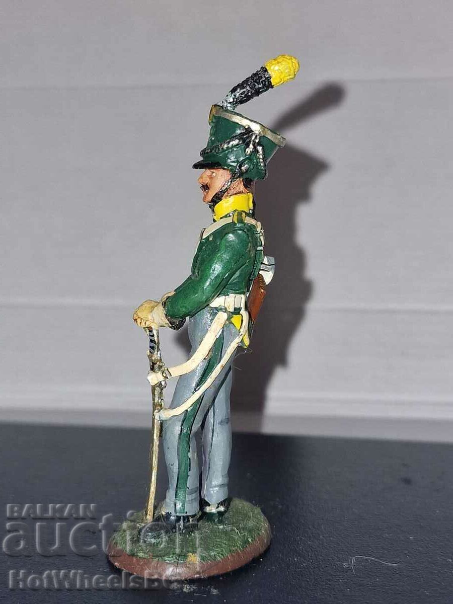 Del Prado - N⁰77 Soldat + Broșură cu istoria / Soldat de plumb cu preț 14.99 BGN | € 7.66 Del Prado - N⁰77 Soldat + Broșură cu istoria / Soldat de plumb cu preț 14.99 BGN | € 7.66