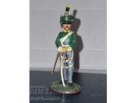 Del Prado - No. 77 Soldier + Story Booklet / Lead Soldier