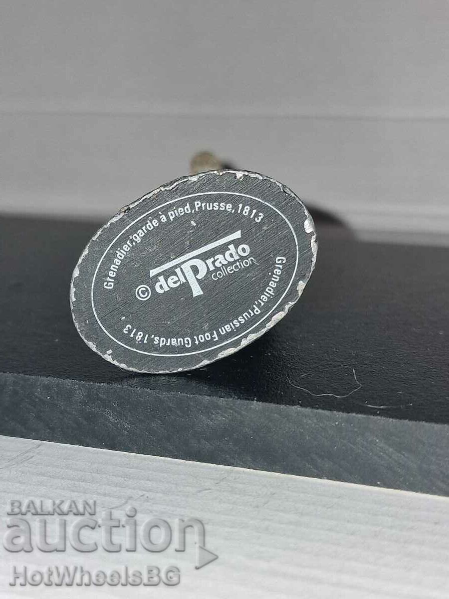 Del Prado - No. 74 Soldier + Booklet with the Story / Lead Soldier - 5 Del Prado - No. 74 Soldier + Booklet with the Story / Lead Soldier - 5