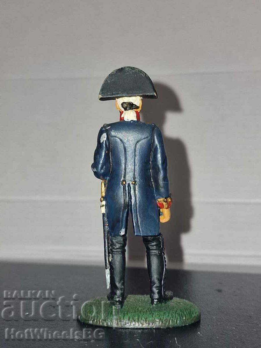 Del Prado-47 Soldier + Story Book / Lead Soldier with price 14.99 BGN | € 7.66 Del Prado-47 Soldier + Story Book / Lead Soldier with price 14.99 BGN | € 7.66