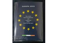 Ιρλανδία 2002 Euro set ολοκληρωμένες σειρές από 1 σεντ έως 2 ευρώ