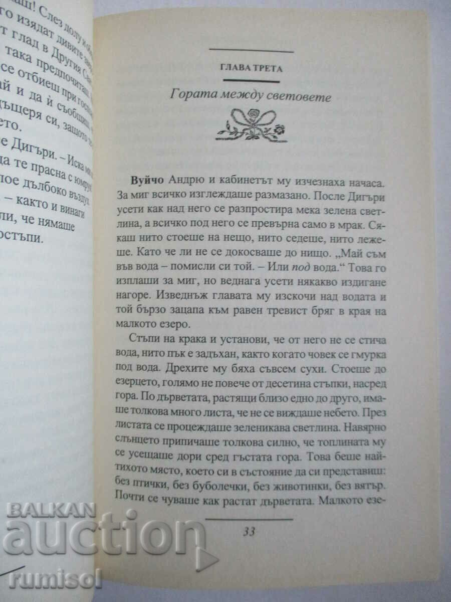 Auction  The Chronicles of Narnia 1 - The Wizard's Nephew