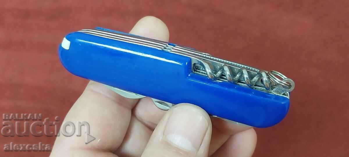 Pocket knife - "Nirosta" with price 17.00 BGN | € 8.69 Pocket knife - "Nirosta" with price 17.00 BGN | € 8.69