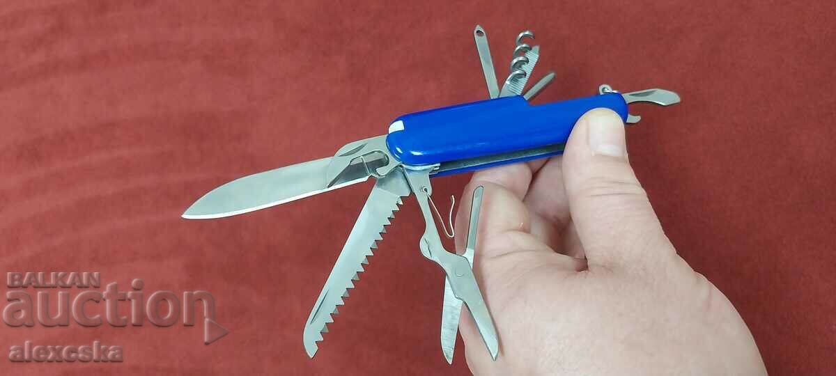 Auction Pocket knife - "Nirosta" Auction Pocket knife - "Nirosta"