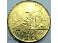 200 lire 1978 Vatican
