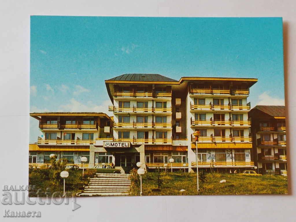 Blagoevgrad Motel Hotel Riltsi K 340