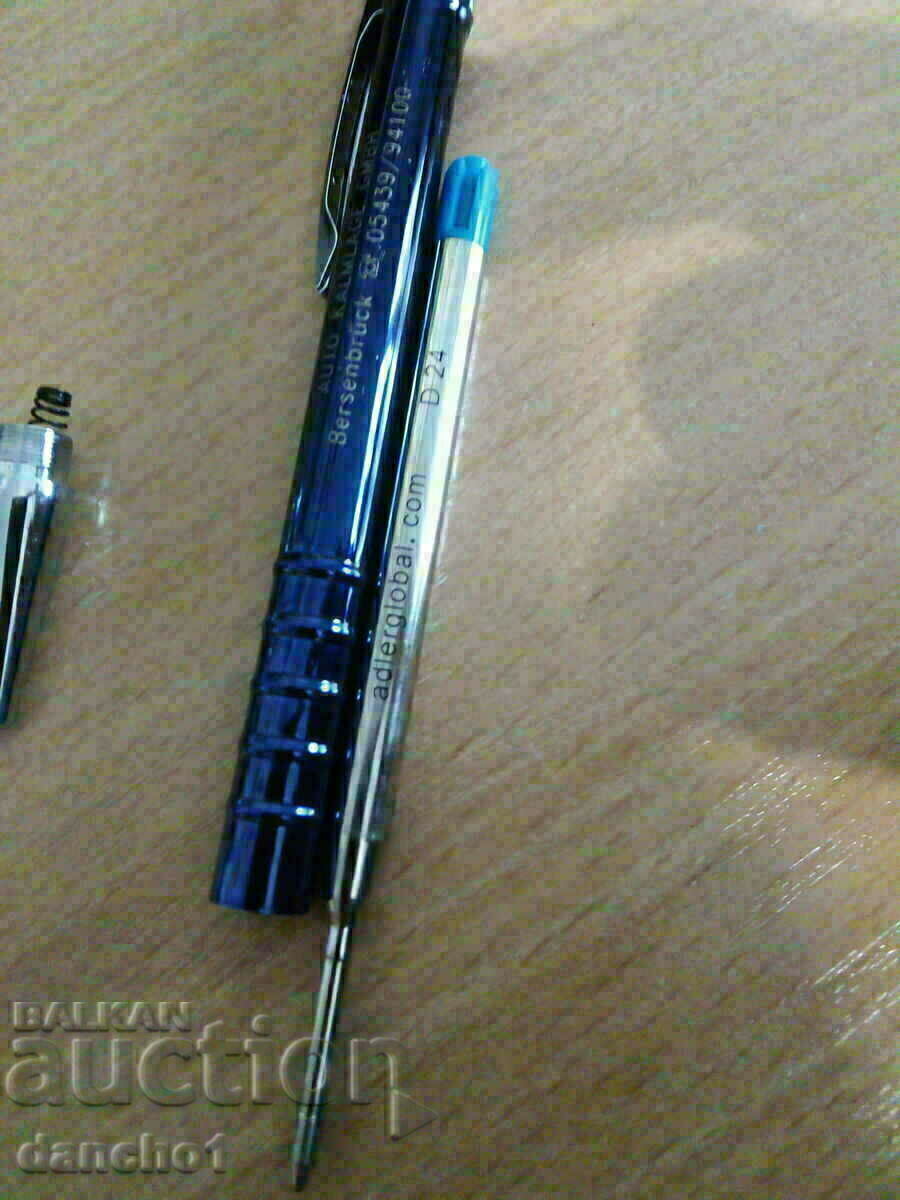 Delivery of Ballpoint pen ADLER Delivery of Ballpoint pen ADLER